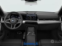 Nuova BMW X2 M Sport 163 CV (119 kW) 2025 Bianco SUV