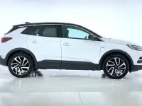 Usata Opel Grandland X Ultimate 131 CV (96 kW) 2019 Bianco SUV