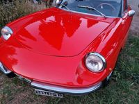 Usata Alfa Romeo Spider 1970 Rosso Cabrio