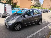 Usata Mercedes A160 95 CV (69 kW) 2009 Grigio Berlina