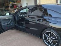 Usata Mercedes CLA200 Shooting Brake Night 136 CV (100 kW) 2016 Nero Station wagon