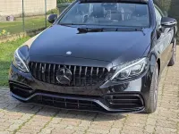 Usata Mercedes C220 170 CV (125 kW) 2017 Cabrio
