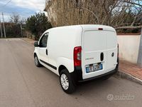Usata Fiat Fiorino 75 CV (55 kW) 2013 Monovolume
