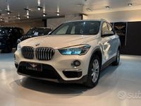 Usata BMW X1 M Sport 150 CV (110 kW) 2016 Bianco SUV