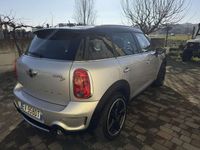 Usata Mini Cooper SD Countryman 143 CV (105 kW) 2014 Grigio SUV