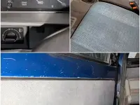 Usata Fiat Panda 4x4 50 CV (36 kW) 1998 Nero Utilitaria