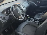 Usata Hyundai ix35 115 CV (84 kW) 2014 Nero SUV