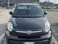 Usata Fiat 500L Living 80 CV (58 kW) 2015 Monovolume