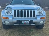 Usata Jeep Cherokee Limited 163 CV (119 kW) 2005 Grigio SUV