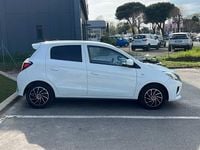 Usata Mitsubishi Space Star Intense 71 CV (52 kW) 2022 Bianco Utilitaria