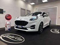 Usata Ford Puma Titanium S 125 CV (91 kW) 2020 Bianco SUV