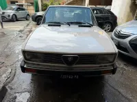 Usata Alfa Romeo Alfetta 122 CV (89 kW) 1979 Bianco Berlina