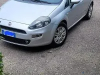 Usata Fiat Grande Punto 95 CV (69 kW) 2016 Grigio Utilitaria