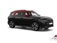 Nuova Mini John Cooper Works Countryman 170 CV (125 kW) 2026 Grigio SUV