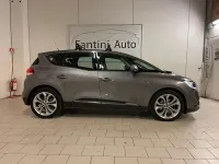Usata Renault Scénic Zen 110 CV (80 kW) 2016 Argento Monovolume