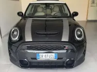 Usata Mini Cooper S 178 CV (130 kW) 2023 Nero Utilitaria