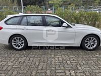 Usata BMW 320 Efficient Dynamics 190 CV (139 kW) 2016 Bianco Station wagon