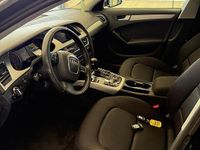 Usata Audi A4 Advanced 190 CV (139 kW) 2010 Nero Station wagon