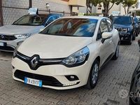 Usata Renault Clio IV 75 CV (55 kW) 2018 Beige Berlina