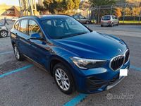 usata BMW X1 automatica retrocamera IVA ESPOSTA