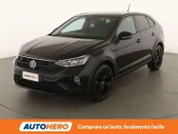 Usata VW Taigo R-line 110 CV (80 kW) 2022 Nero SUV