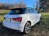 Usata Audi A1 Sportback S-Line 95 CV (69 kW) 2017 Utilitaria