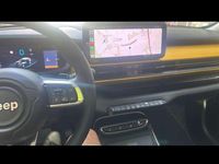 Usata Jeep Avenger Summit 101 CV (74 kW) 2024 Nero SUV