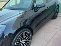 Usata Porsche Macan 381 CV (280 kW) 2022 Nero SUV