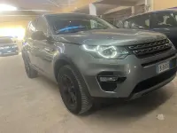 Usata Land Rover Discovery Sport HSE 150 CV (110 kW) 2015 Grigio SUV