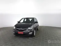 Occasion Opel Karl Cosmo 75 ch (55 kW) 2016 Gris Citadine