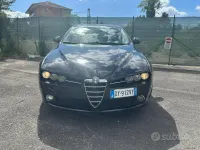 Occasion Alfa Romeo 159 Progression 120 PK (88 kW) 2009 Zwart Stationwagen
