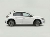 Usata Peugeot e-208 GT-line 100 kW (136 CV) 2020 Bianco Utilitaria