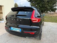 Usata Volvo XC40 R-Design 150 CV (110 kW) 2019 Nero SUV