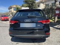 Usata Audi A4 150 CV (110 kW) 2022 Nero Station wagon