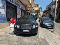 Usata Bentley Continental Flying Spur 559 CV (411 kW) 2007 Nero Berlina