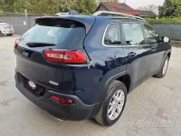 Usata Jeep Cherokee Longitude 185 CV (136 kW) 2016 Blu SUV
