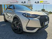 Usata DS Automobiles DS3 Crossback Performance Line Plus 131 CV (96 kW) 2022 Gray SUV