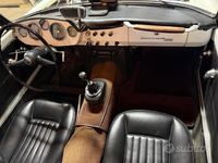 Usata Innocenti 950 Spider 1960 Bianco Cabrio