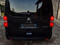 Usata Citroën Spacetourer 2018 Nero Monovolume
