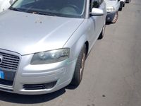 Usata Audi A3 131 CV (96 kW) 2005 Grigio Berlina