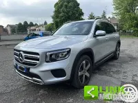 Begagnad Mercedes GLB200 Premium 150 HK (110 kW) 2021 Grå SUV