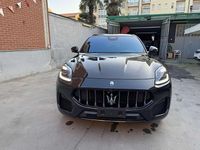 Usata Maserati Grecale GT 299 CV (219 kW) 2022 Nero SUV