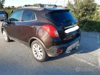 Usata Opel Mokka 131 CV (96 kW) 2015 SUV