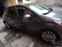 Usata Peugeot 208 75 CV (55 kW) 2018 Grigio Utilitaria
