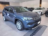 Usata Jeep Compass Limited 131 CV (96 kW) 2024 Blue shade SUV