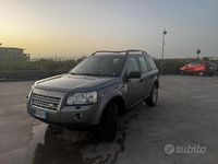 Usata Land Rover Freelander 2 HSE Luxury 2008 Grigio SUV