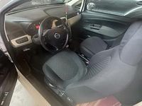 Usata Fiat Grande Punto 2007 Bianco Utilitaria