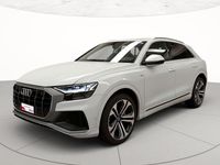 Usata Audi Sport Quattro Sport 286 CV (210 kW) 2018 2y bianco ghiacciaio metallizzato Coupé