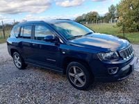 Occasion Jeep Compass 2013 Bleue SUV