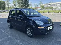 Usata Fiat Panda Lounge 69 CV (50 kW) 2020 Blu Utilitaria